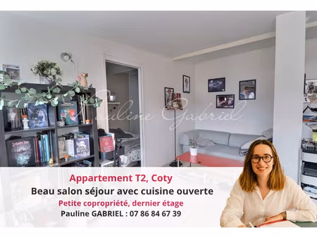 un appartement prêt à vivre  idéal pour démarrer