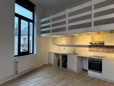 appartement rez de chaussée avec jardin.