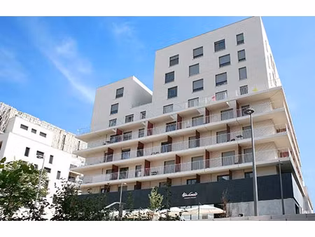 investissement en residence étudiante