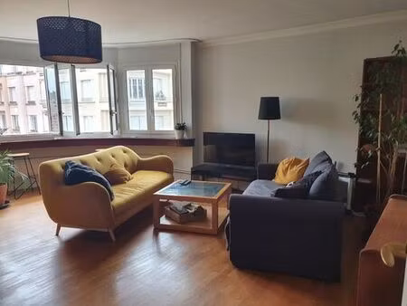 appartement de 4 pièces de luxe en location à lyon  france