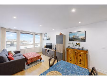 vente appartement 3 pièces  61.00m²  maisons