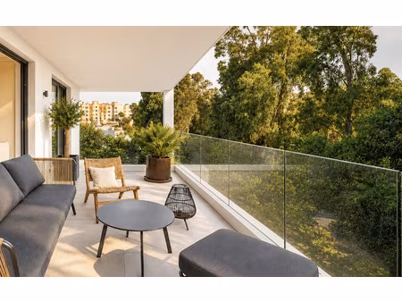cabot/redon - magnifique type 4 avec belle terrasse de 20 mètres carrés  environnement ver