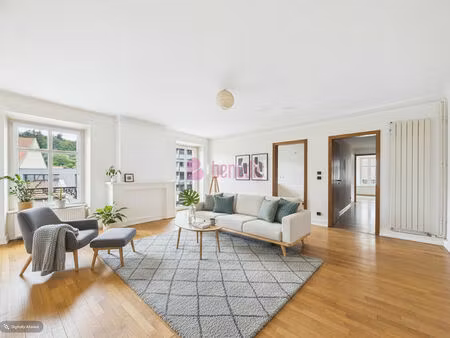 saint-avold: appartement 3 pièces avec balcon à vendre