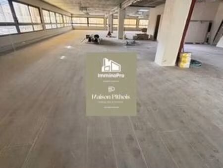 prestigieux bureau de 890 m2 en location - aubagne  provence-alpes-côte d'azur