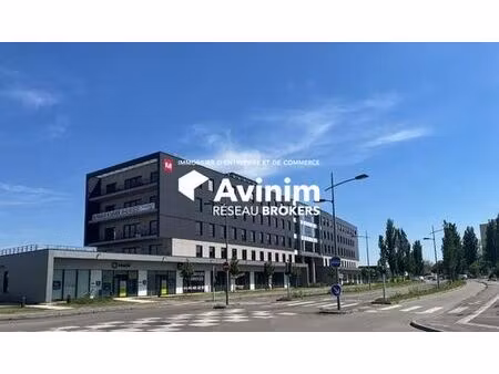 bureau de prestige de 428 m2 en location - strasbourg  france
