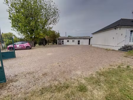 vente maison 3 pièces 91 m² à beaufort-en-vallée (49250)  244 200 €