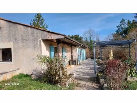 maison de plain pied