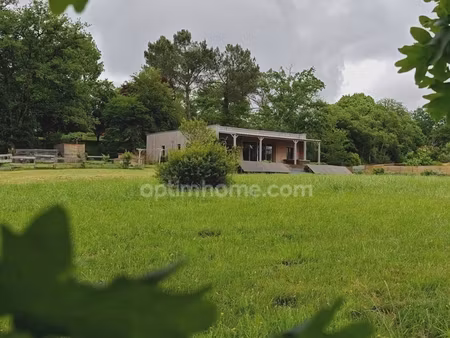 rare ! maison autosuffisante de 2023 à 15min d'eauze