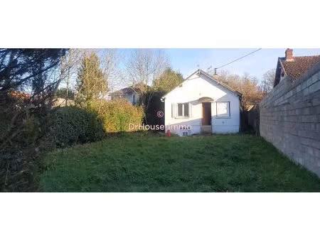 maison d habiation plain pied fontenay sur loing