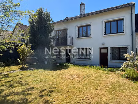 nestenn igny - maison familiale sur le secteur de gommonvilliers - a deux pas des commerce