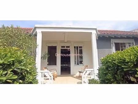 maison 2 chambres à vendre à la faute-sur-mer