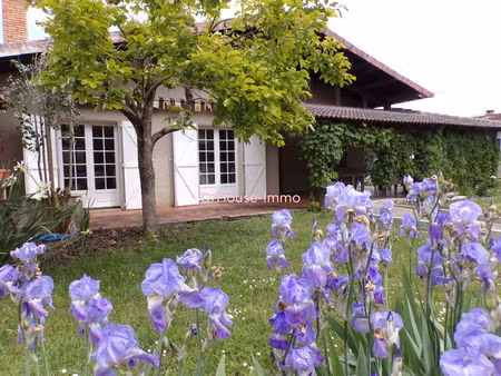 maison de caractère ...