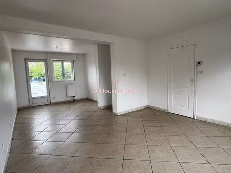 maison saine et fonctionnelle - secteur calme et stratégique à masny