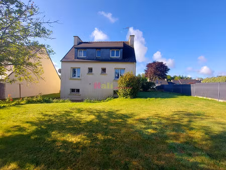 maison 7 pièces à vendre à plabennec -