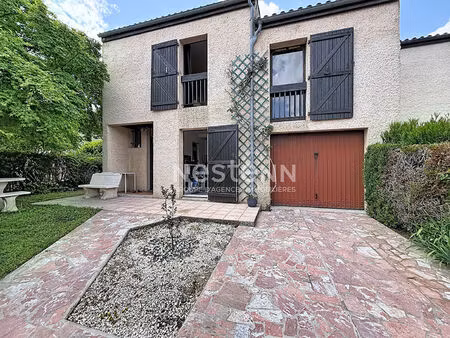 a vendre - maison t4 - portet-sur-garonne