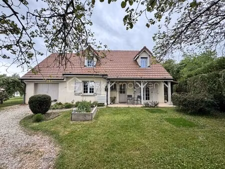 maison de 110 m² à remilly-sur-tille