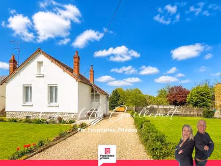maison romorantin lanthenay 5 pièce(s) 101 m2