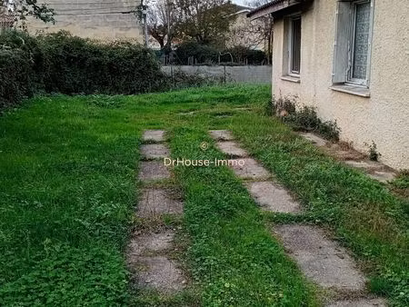 st sulpice et cameyrac maison de 80 m² env avec gros potentiel sur un terrain de 1200 m²