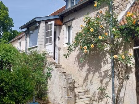 maison de village de 114 m² à sigloy