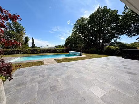 maison treillières - la ménardais