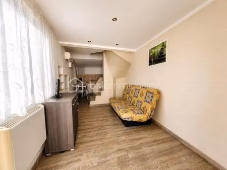 maison de village de 61 m² à cazouls-les-beziers