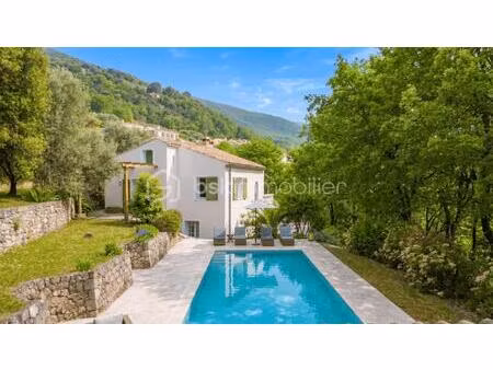 maison de 128 m² à gattieres