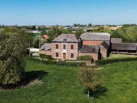 ferme brabançonne de caractère