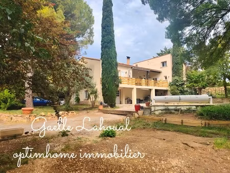 maison à vendre 6 pièces lodeve (34)