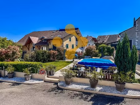 grande maison familiale rénovée | 5 chambres | proche frontière genève et pays de gex