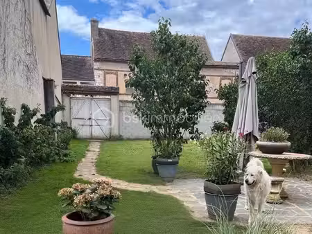 maison de ville de 260 m² à villeneuve-l'archeveque
