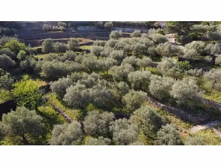 vente terrain 3306 m² à ales (30100)  195 000 €