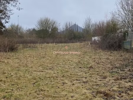 terrain industriel dourges (62)