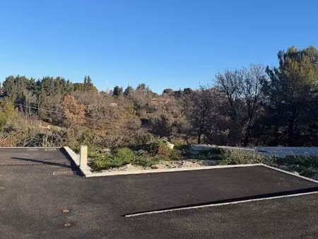 vente terrain 535 m² à saint-savournin (13119)  230 000 €