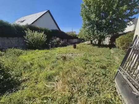 vente terrain 400 m² à bouleurs (77580)  118 000 €