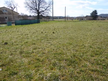 terrain à bâtir cadre idéal pour votre futur projet