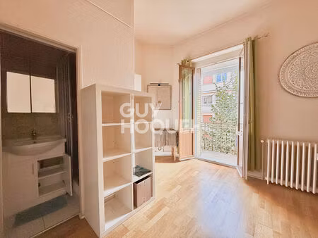 appartement aix les bains 1 pièce(s) 14.30 m2