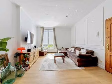 appartement/duplex - 3 chambres - bon etat