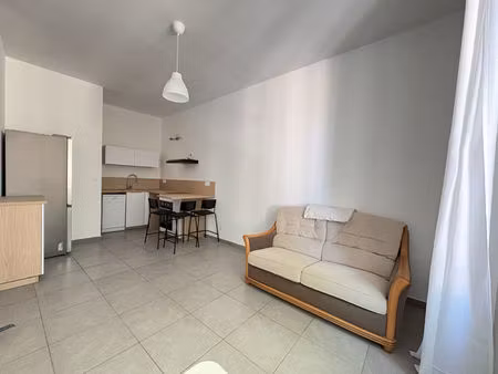 gardanne centre ville- appartement 2 pièce(s) 34.29 m2