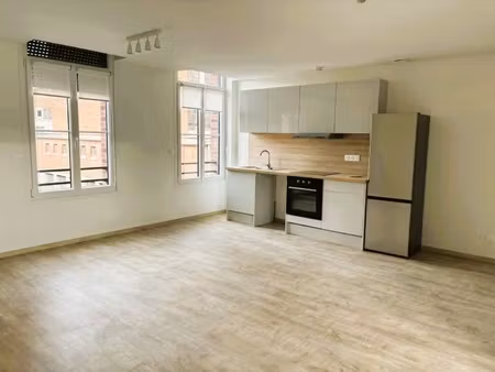 appartement t2 avec balcon