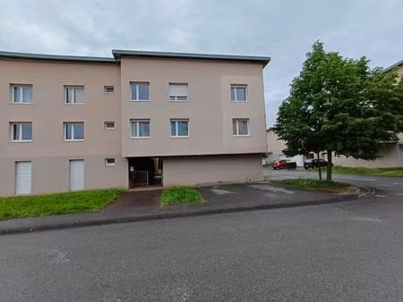 appartement 4 pieces - hericourt