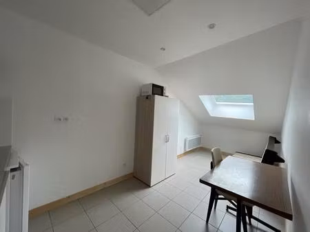 appartement meublé