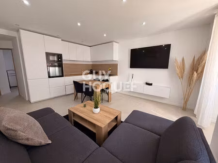 appartement t2 à louer à saint-laurent-de-mûre - réf. 5327