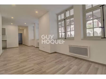 appartement 2 pièces à louer à sélestat 48m²