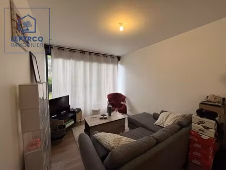 appartement f2 38m2 - soissons