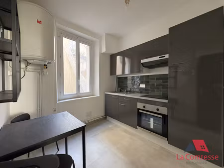 studio meublé - 2 rue de l'huveaune