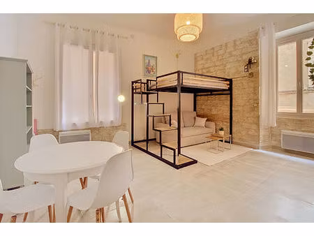 à louer - en exclusivité à draguignan - studio 32 37m2