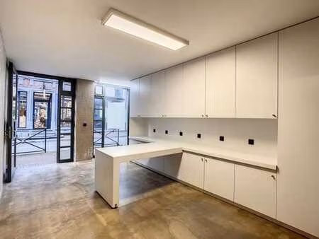 surface de bureaux dans l’hypercentre de marche