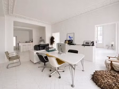 métro sentier  bureaux de 90m² à louer