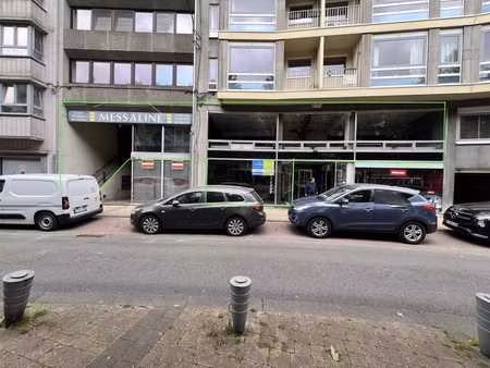 boulevard tirou commerce ou bureau