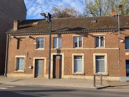 cap'houses : maison + espace commerciale/seconde habitation